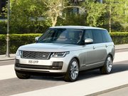 Land Rover Range Rover Поколение IV Рестайлинг Внедорожник 5 дв. Long