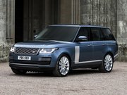 Land Rover Range Rover Поколение IV Рестайлинг Внедорожник 5 дв.