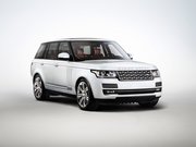 Land Rover Range Rover Поколение IV Внедорожник 5 дв.