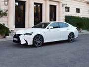 Lexus GS IV Рестайлинг Седан