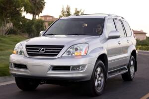 Lexus GX Поколение I Внедорожник 5 дв.