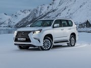 Lexus GX Поколение II Рестайлинг Внедорожник 5 дв.