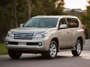 Lexus GX Поколение II Внедорожник 5 дв.