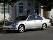 Lexus LS III Рестайлинг Седан