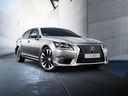 Lexus LS Поколение IV Рестайлинг 2 Седан