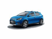 Lifan X50 Поколение I Хэтчбек 5 дв.