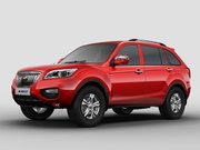 Lifan X60 I Рестайлинг Внедорожник 5 дв.