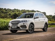 Lifan X60 Поколение I Рестайлинг 2 Внедорожник 5 дв.