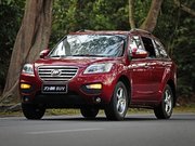 Lifan X60 Поколение I Внедорожник 5 дв.