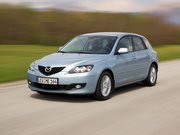 Mazda 3 Поколение I (BK) Рестайлинг Хэтчбек 5 дв.