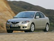 Mazda 3 I (BK) Рестайлинг Седан