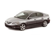 Mazda 3 I (BK) Седан