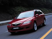 Mazda 6 Поколение I (GG) Универсал 5 дв.