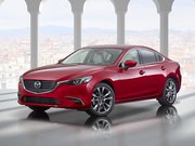 Mazda 6 Поколение III (GJ) Рестайлинг Седан