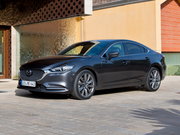 Mazda 6 Поколение III (GJ) Рестайлинг 2 Седан