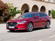 Mazda 6 III (GJ) Рестайлинг 2 Универсал 5 дв.