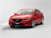 Mazda 6 Поколение III (GJ) Седан