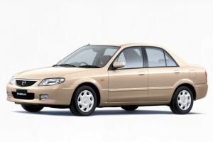 Mazda Familia Поколение VIII (BJ) Седан