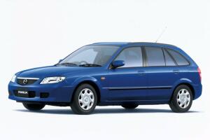 Mazda Familia Поколение VIII (BJ) Универсал 5 дв. S-Familia