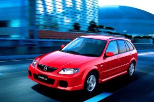 Mazda Familia Поколение VIII (BJ) Универсал 5 дв.