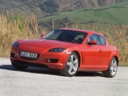 Mazda RX-8 Поколение I Купе