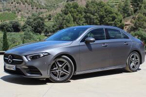 Mercedes-Benz A Поколение IV (W177) Седан