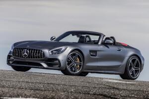 Mercedes-Benz AMG GT Поколение I Рестайлинг Родстер