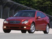 Mercedes-Benz C II Рестайлинг Купе