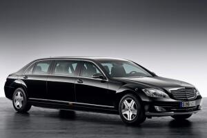 Mercedes-Benz S Поколение V (W221) Лимузин Pullman