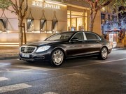 Mercedes-Benz S (Maybach) I (X222) Седан