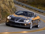 Mercedes-Benz SLR (McLaren) Поколение I Родстер