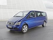 Mercedes-Benz Viano I Рестайлинг Минивэн Extralang