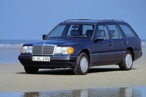 Mercedes-Benz W124 Поколение I Универсал 5 дв.
