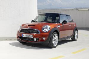 MINI Hatch Поколение II (R56) Рестайлинг Хэтчбек 3 дв. Cooper S