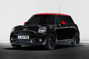 MINI Hatch Поколение II (R56) Рестайлинг Хэтчбек 3 дв. JCW