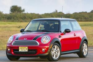 MINI Hatch Поколение II (R56) Рестайлинг Хэтчбек 3 дв.