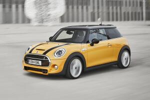 MINI Hatch Поколение III (F55/F56) Хэтчбек 3 дв. Cooper S