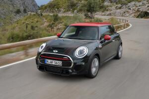 MINI Hatch Поколение III (F55/F56) Хэтчбек 3 дв. JCW