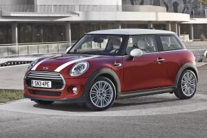 MINI Hatch Поколение III (F55/F56) Хэтчбек 3 дв.