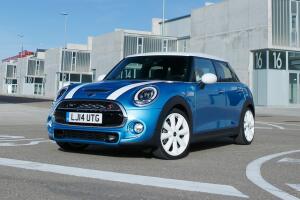 MINI Hatch Поколение III (F55/F56) Хэтчбек 5 дв. Cooper S