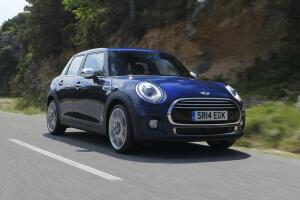 MINI Hatch Поколение III (F55/F56) Хэтчбек 5 дв.