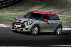 MINI Hatch Поколение III (F55/F56) Рестайлинг Хэтчбек 3 дв. JCW