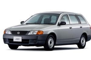Nissan AD Поколение II Универсал 5 дв.