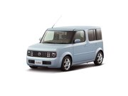 Nissan Cube II (Z11) Компактвэн