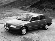 Nissan Primera Поколение I (P10) Хэтчбек