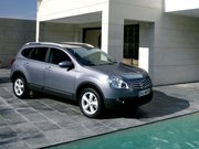 Nissan Qashqai+2 Поколение I Внедорожник 5 дв.