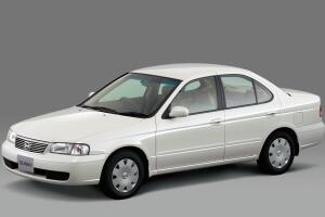 Nissan Sunny Поколение B15 Седан