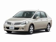 Nissan Tiida Поколение I Седан Latio