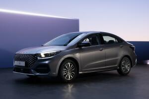 OMODA S5 Поколение I Седан