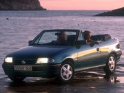 Opel Astra Поколение F Кабриолет